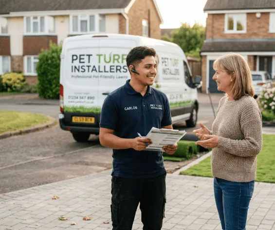 Pet Turf Installation Madison, NE FAQs